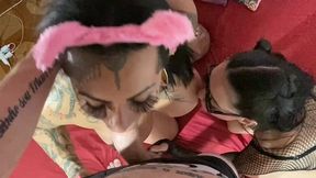 comi a isabella ferreira e badmelli