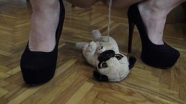 Princess Kirstin's ultimate sadistic world of destruction!