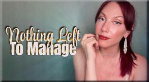 Nothing Left To Manage - premature ejaculation | mental domination | femdom