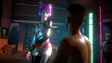 Testing Out the New Ai Girlfriend Robot