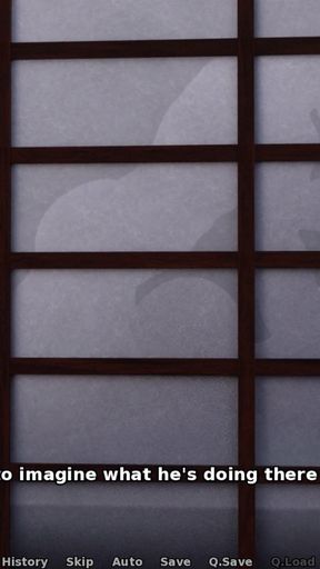 My Girlfriend Wants a Threesome! by Sieglinnde - Group Sex on the Onsen 9