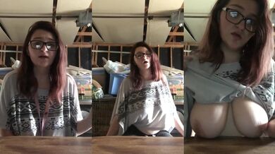 Cigarettes & Big Tits