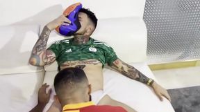 Pablo Bravo And Carlos Maranhao - Spicy Boys Mp4