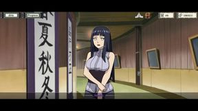 Kunoichi Trainer - Naruto Trainer v0.19.1 Part 97 Hinata Cheating on Naruto by Loveskysan69