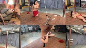 Calisa Inverted Suspension Custom