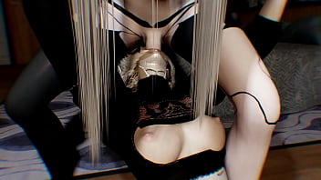 Yorha A2 Fucking 2b | Nier Automata