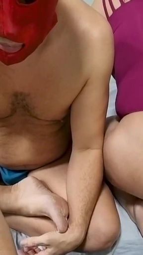Real Homemade Married Addicted for Cock and Sperm Karina, Mature Hotwife Booty Back on Webcam Just for Pleasure