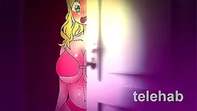 Teen Stumbles Upon Parents Forbidden Lust - Steamy Cartoon Tryst Unfolds