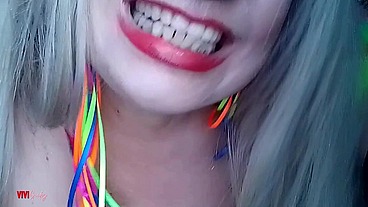 What she really wanted was to jump into Carnival on a dick.