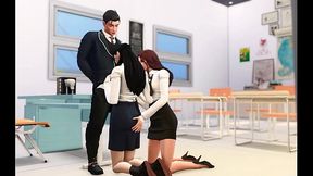 Shared Pleasures - 3d Hentai - Preview Version