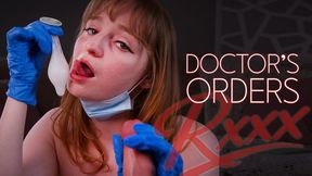 The Doctor's Orders