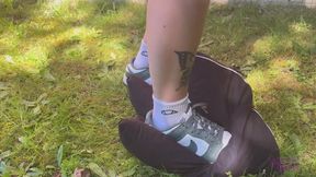 Sneaker-Girl Doro - Pillow Crush