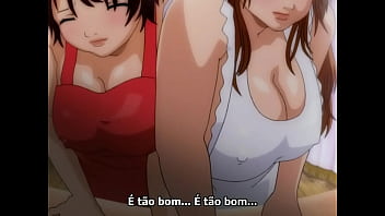Hentai: Consenting Adultery Epis&oacute_dio 02. Sexo longo e sem erro. M&eacute_todo t&aacute_ no perfil