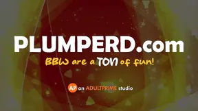 Introducing BBW Katie Lane by Plumperd