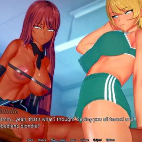 Futas World of Ntr- #5 Futa Route Gameplay