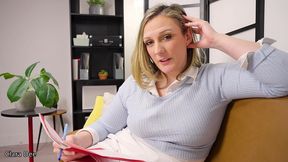 therapist treats your foot fetish - clara dee joi