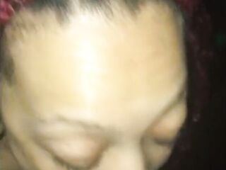 Ebony Beauties Like Facials 4