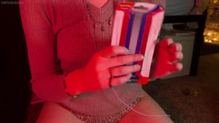 Girl Sells You Literal Trash (Sexy ASMR Roleplay)