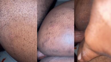 HE CAME TWICE IN A SINGLE NUT!