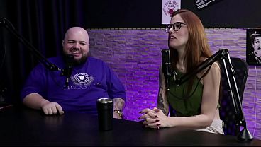 FICOU COM RAIVA PORQUE VIU UM P&Eacute_ FEIO - BELLA RUIVA &amp_ VINICIUS (MOAI TV)
