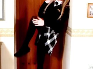 Doorway Featuring Julia Crown