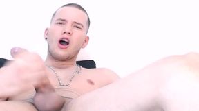 Aron Hot Private Show