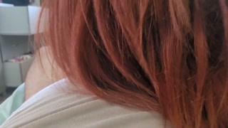 Perfect Edging Handjob With Long Nails