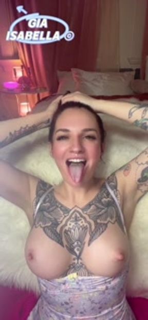 Jerk That Cock Till You Cum All Over My Pretty Face!