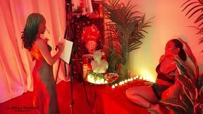 labelladx - red passions with wetkittycity