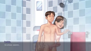 Summertime Saga New Porn Game Sex Gallery Game Play Ep06