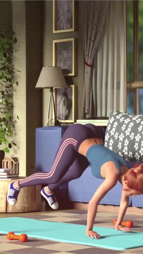 Boundaries of Morality 6 Morning Fuck Is Always Great