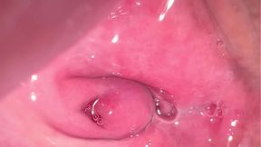 Amateur Pink Pussy: 172 days after losing her virginity
