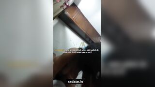 Exotic Dancer's Sensual Pole Dance - Teeny Bopper