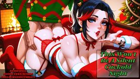 This Won't Be A Silent Cuckold Night