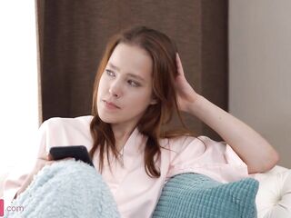 Nicole Murkovski - Double anal sex for supple brunette hair