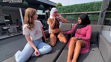 horny desi's experiment sexual fantasy with school friend