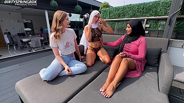 horny desi's experiment sexual fantasy with school friend