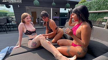 horny desi's experiment sexual fantasy with school friend