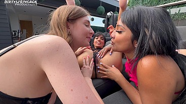 horny desi's experiment sexual fantasy with school friend