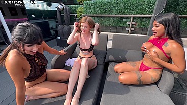 horny desi's experiment sexual fantasy with school friend