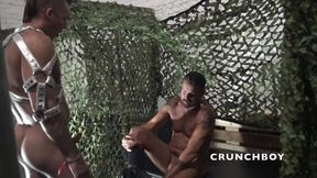 Steeve Silver fucked raw by Ale Tedesco
