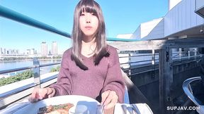 Asian Angel gets a creampie in sexy hentai slam session