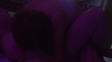 Hot Blonde Gets Destroyed In FFM With Husband And Redhead Strap On DP