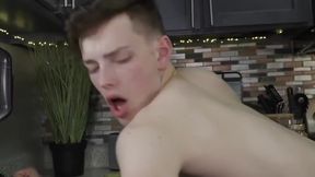 Kitchen To Sofa Bareback Boys Twink Porn
