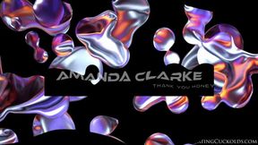 Amanda Clarke Is Grateful to Her Cuckold for This Experience
