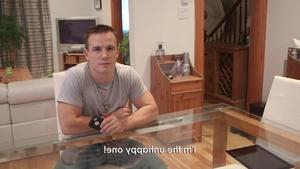 maskurbate: The Ultimate Casting Couch Experience with Ricky