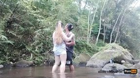 Andrea Masq - Andrea And Migs Risky