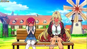 Sup? This Horny Hentai Babe Rides Hard for a Creampied add emoji if allowed This Horny