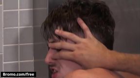 Bromo - Jack Hunter with Wesley Woods at The Steam Room Part 3 Scene 1 - Trailer preview