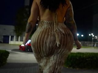 Gibby The Clown Takes Hawt Spanish Adult Star On A Date Then Bangs Her